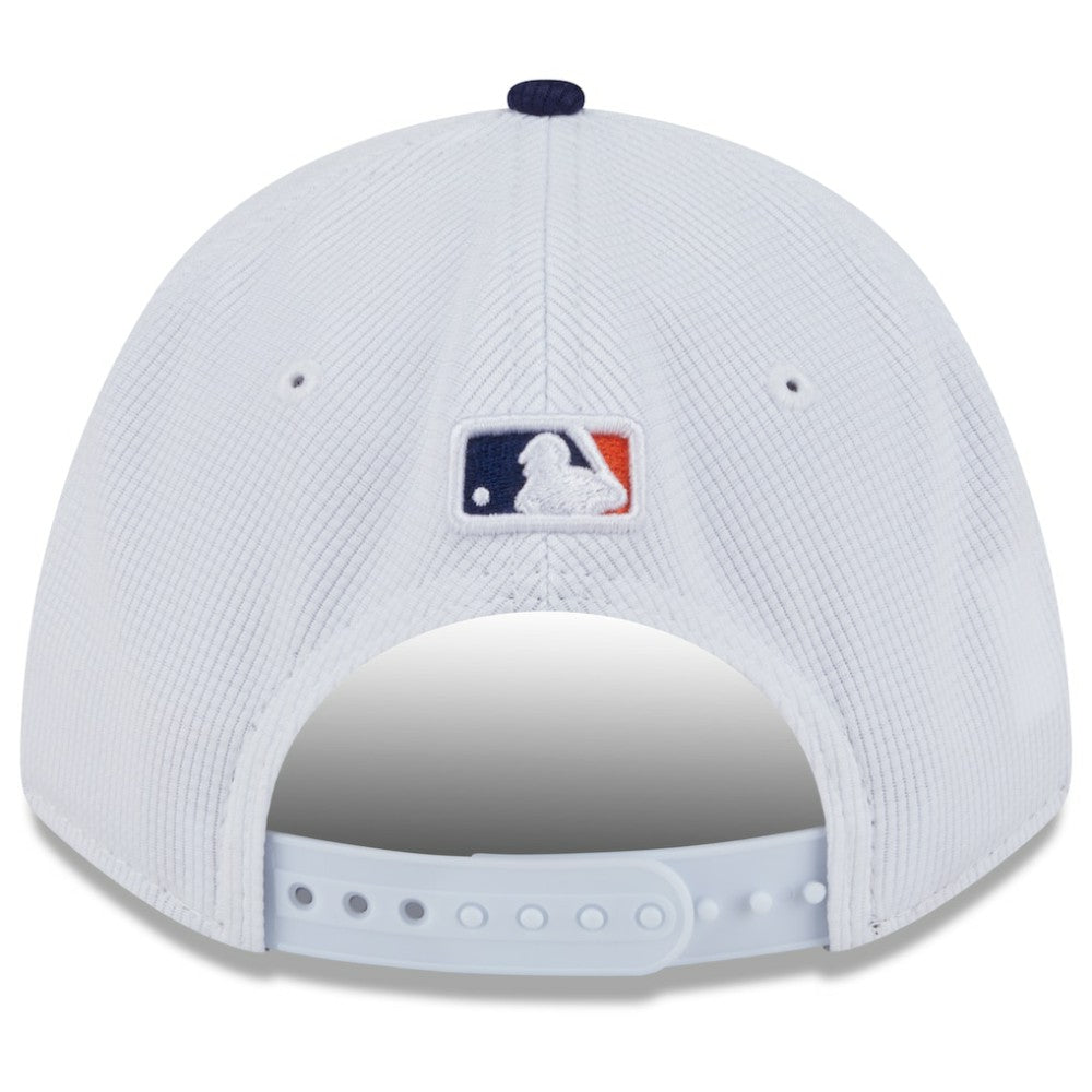 Houston Astros New Era 2025 City Connect Batting Practice 9FORTY Adjustable Hat - MLB Hats