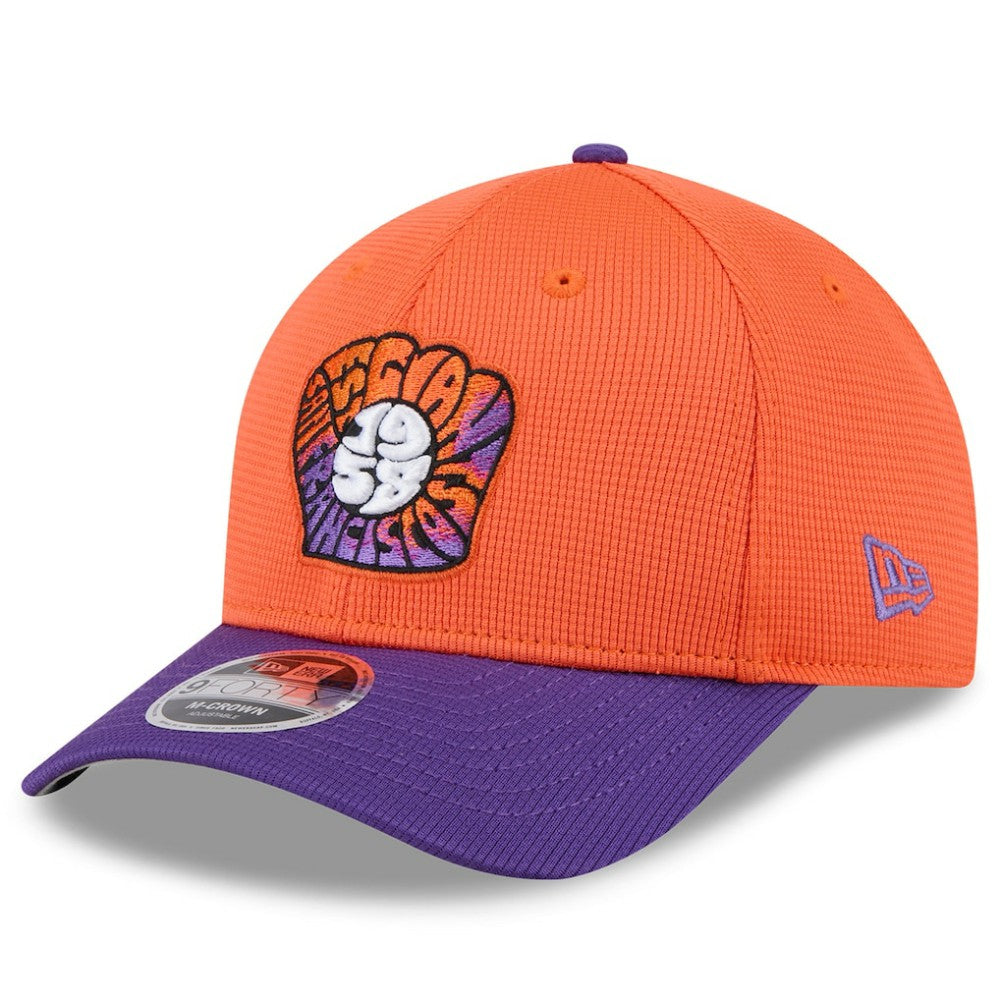San Francisco Giants New Era 2025 City Connect Batting Practice 9FORTY Adjustable Hat - MLB Hats