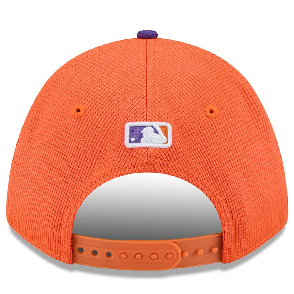 San Francisco Giants New Era 2025 City Connect Batting Practice 9FORTY Adjustable Hat - MLB Hats