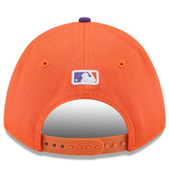 San Francisco Giants New Era 2025 City Connect Batting Practice 9FORTY Adjustable Hat - MLB Hats