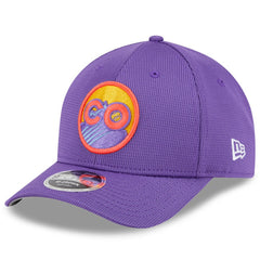 Colorado Rockies New Era 2025 City Connect Batting Practice 9FORTY Adjustable Hat - MLB Hats