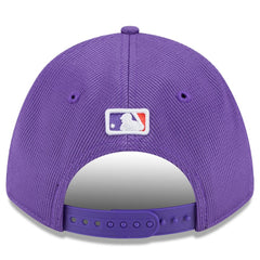 Colorado Rockies New Era 2025 City Connect Batting Practice 9FORTY Adjustable Hat - MLB Hats