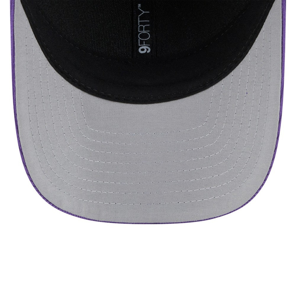 Colorado Rockies New Era 2025 City Connect Batting Practice 9FORTY Adjustable Hat - MLB Hats