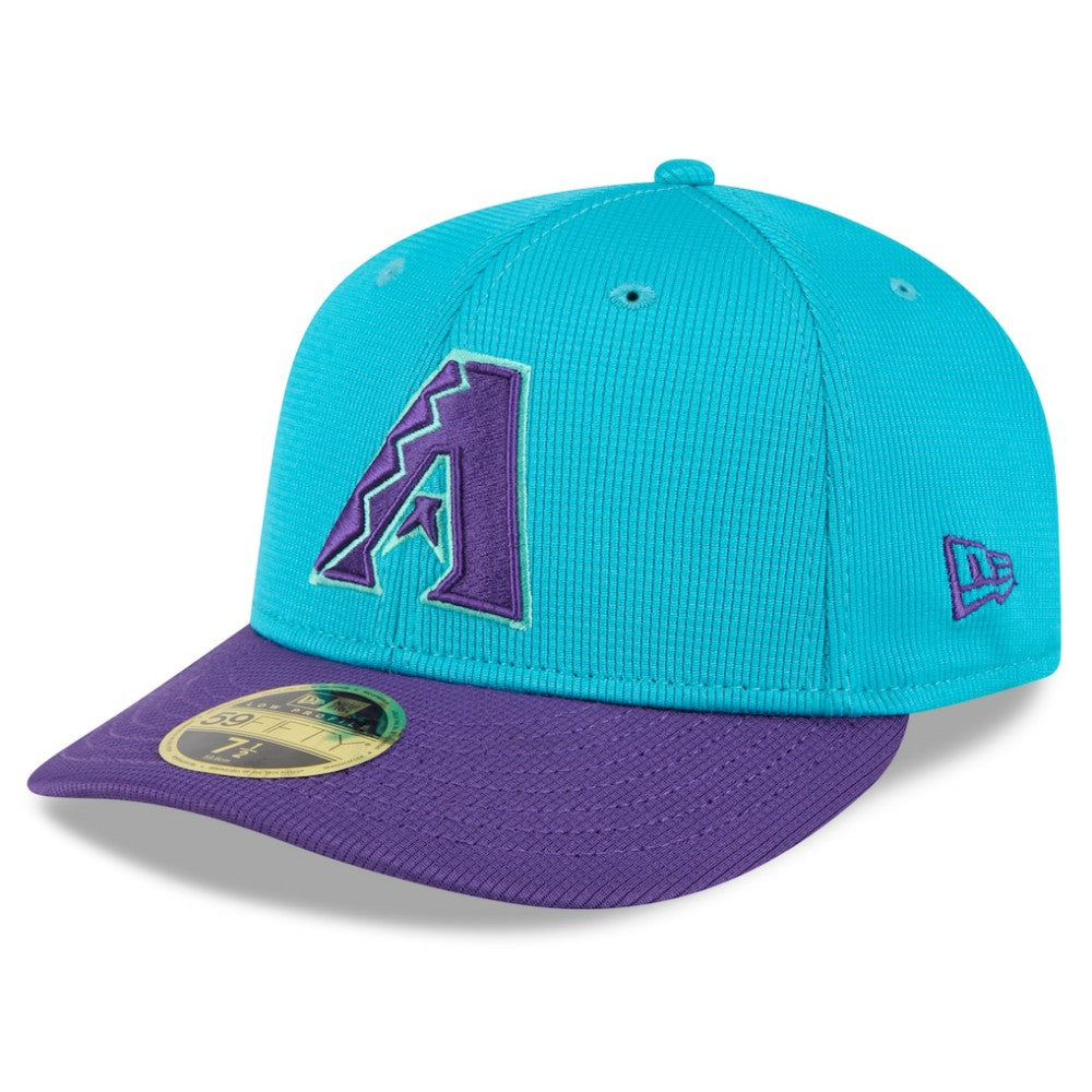 Arizona Diamondbacks New Era 2025 City Connect Low Profile 59FIFTY Fitted Hat - MLB Hats