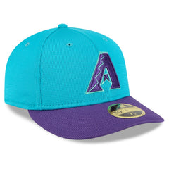 Arizona Diamondbacks New Era 2025 City Connect Low Profile 59FIFTY Fitted Hat - MLB Hats