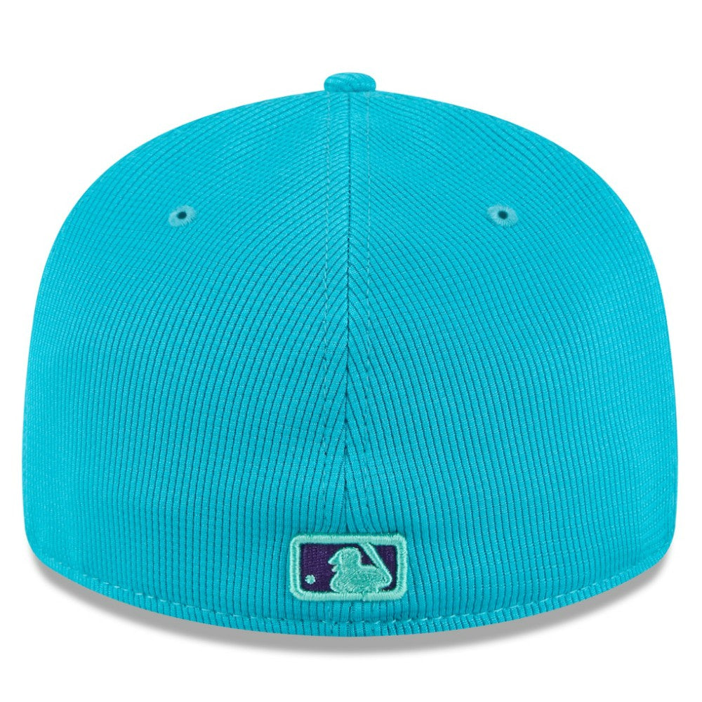 Arizona Diamondbacks New Era 2025 City Connect Low Profile 59FIFTY Fitted Hat - MLB Hats