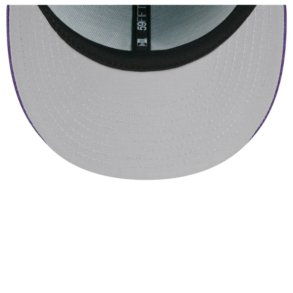 Arizona Diamondbacks New Era 2025 City Connect Low Profile 59FIFTY Fitted Hat - MLB Hats