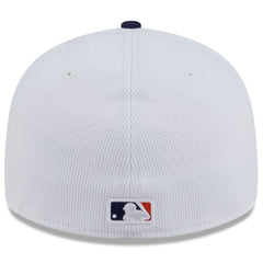 Houston Astros New Era 2025 City Connect Batting Practice Low Profile 59FIFTY Fitted Hat - MLB Hats