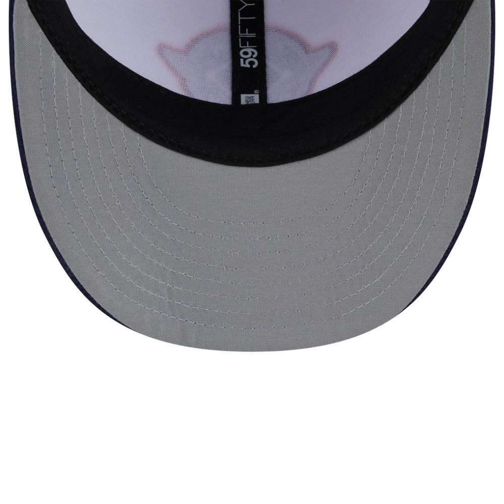 Houston Astros New Era 2025 City Connect Batting Practice Low Profile 59FIFTY Fitted Hat - MLB Hats