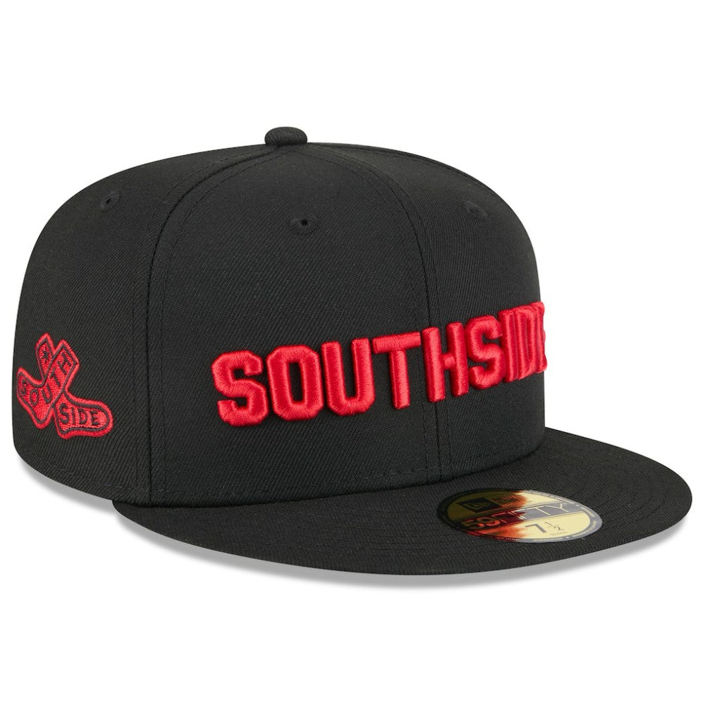 Chicago White Sox New Era 2025 City Connect Fan Pack 59FIFTY Fitted Hat - MLB Hats
