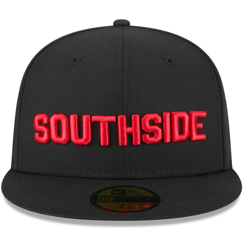 Chicago White Sox New Era 2025 City Connect Fan Pack 59FIFTY Fitted Hat - MLB Hats