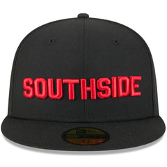 Chicago White Sox New Era 2025 City Connect Fan Pack 59FIFTY Fitted Hat - MLB Hats