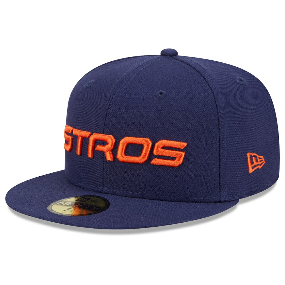 Houston Astros New Era 2025 City Connect Fan Pack 59FIFTY Fitted Hat - MLB Hats