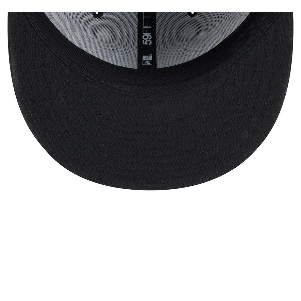 Miami Marlins New Era 2025 City Connect 59FIFTY Fitted Hat - MLB Hats