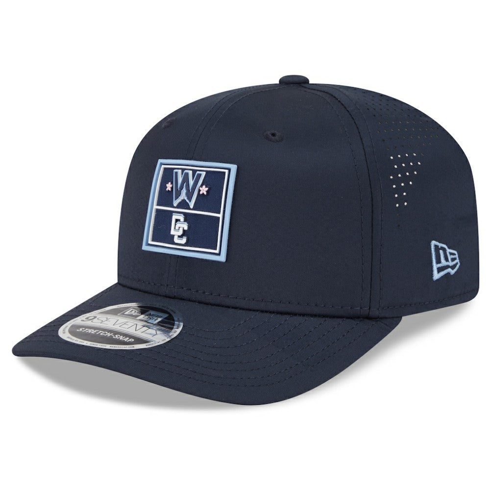 Washington Nationals New Era 2025 City Connect 9SEVENTY Adjustable Hat - MLB Hats