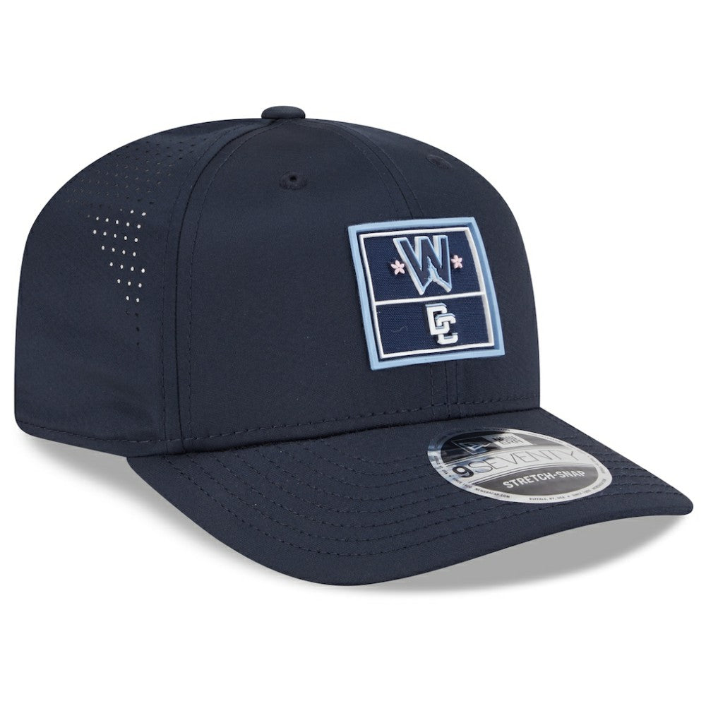 Washington Nationals New Era 2025 City Connect 9SEVENTY Adjustable Hat - MLB Hats