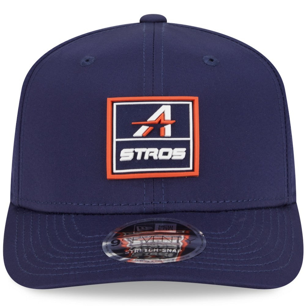 Houston Astros New Era 2025 City Connect Fan Pack 9SEVENTY Adjustable Hat - MLB Hats