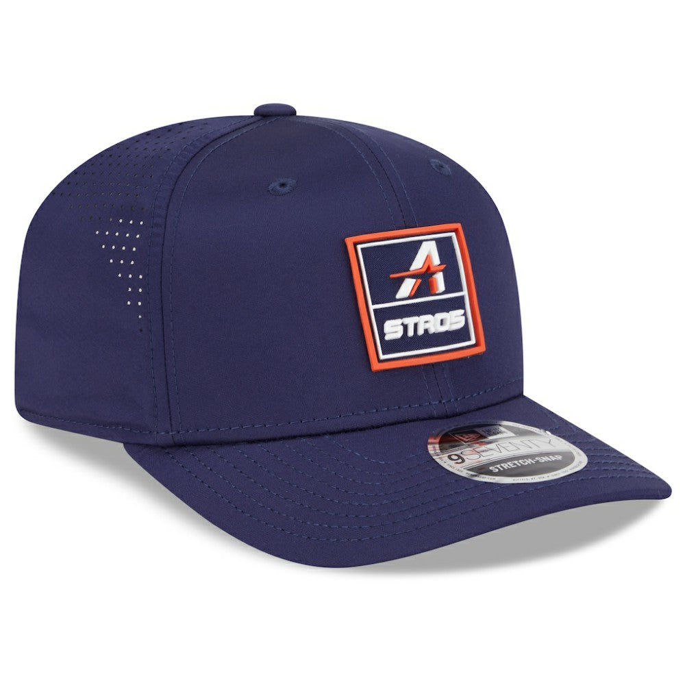 Houston Astros New Era 2025 City Connect Fan Pack 9SEVENTY Adjustable Hat - MLB Hats