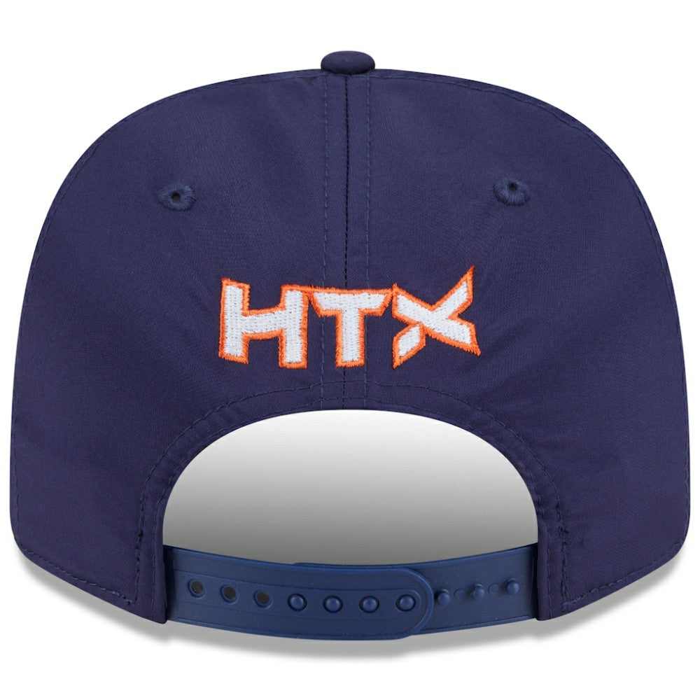 Houston Astros New Era 2025 City Connect Fan Pack 9SEVENTY Adjustable Hat - MLB Hats