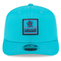 Miami Marlins New Era 2025 City Connect 9SEVENTY Adjustable Hat - MLB Hats