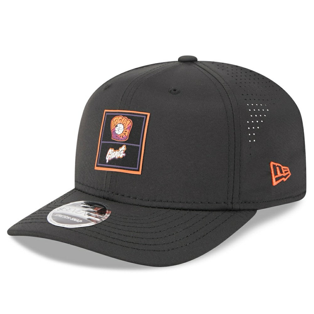 San Francisco Giants New Era 2025 City Connect Fan Pack 9SEVENTY Adjustable Hat - MLB Hats