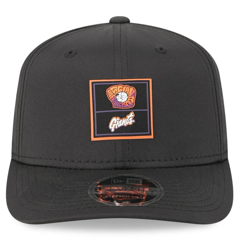San Francisco Giants New Era 2025 City Connect Fan Pack 9SEVENTY Adjustable Hat - MLB Hats