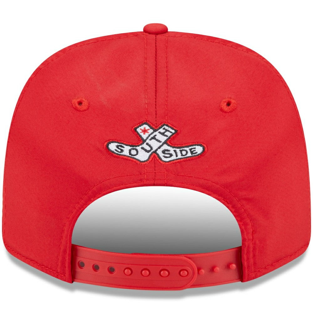 Chicago White Sox New Era 2025 City Connect Fan Pack 9SEVENTY Adjustable Hat - MLB Hats
