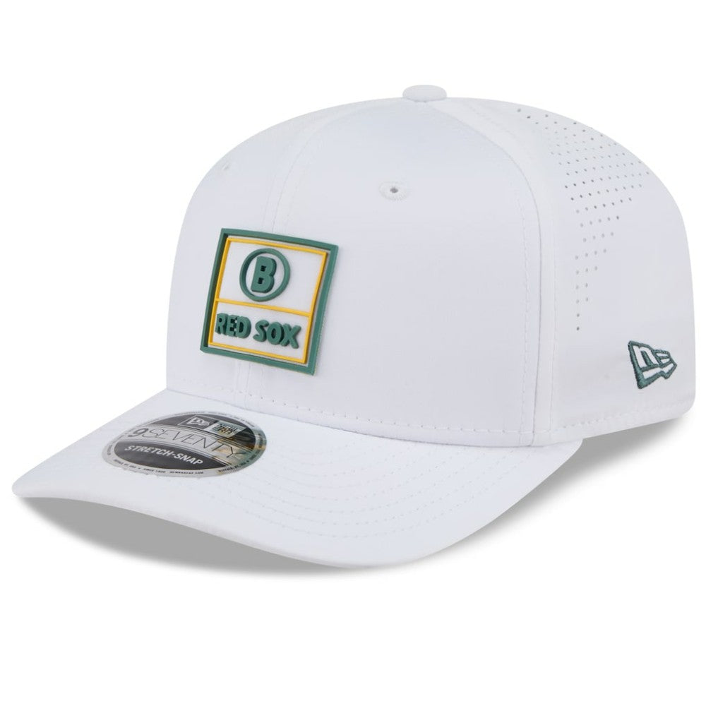 Boston Red Sox New Era 2025 City Connect Fan Pack 9SEVENTY Adjustable Hat - MLB Hats