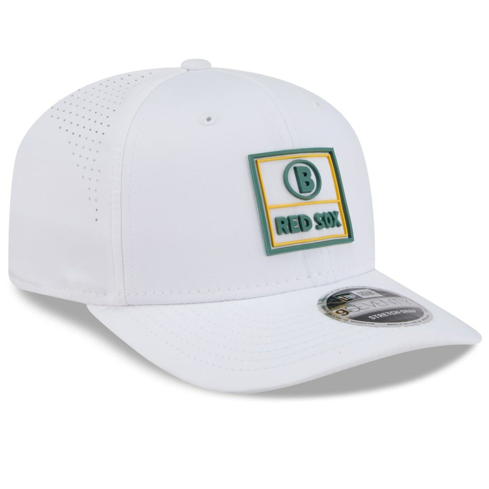 Boston Red Sox New Era 2025 City Connect Fan Pack 9SEVENTY Adjustable Hat - MLB Hats
