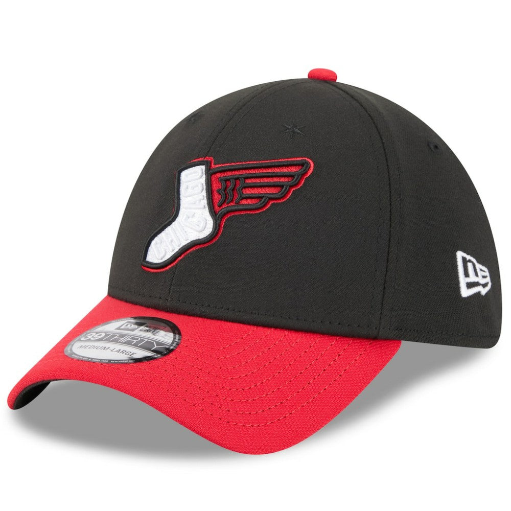 Chicago White Sox New Era 2025 City Connect Alternate 39THIRTY Flex Hat - MLB Hats