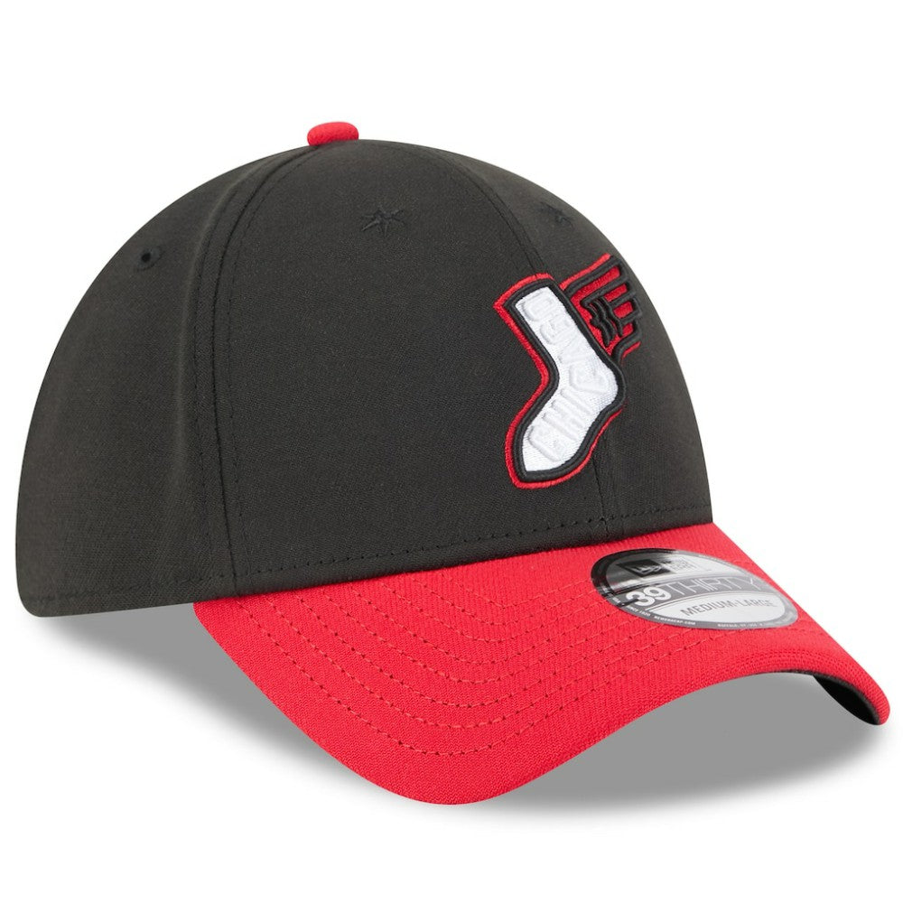 Chicago White Sox New Era 2025 City Connect Alternate 39THIRTY Flex Hat - MLB Hats