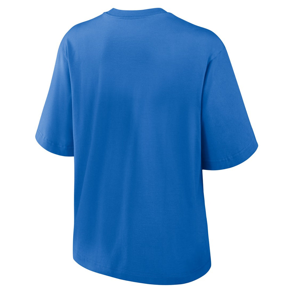 New York Giants Women's Glory Arch Boxy T-Shirt | NFL Online