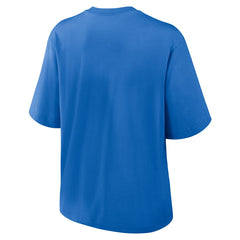 New York Giants Women's Glory Arch Boxy T-Shirt | NFL Online