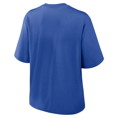 Buffalo Bills Women's Glory Arch Boxy T-Shirt | NFL US