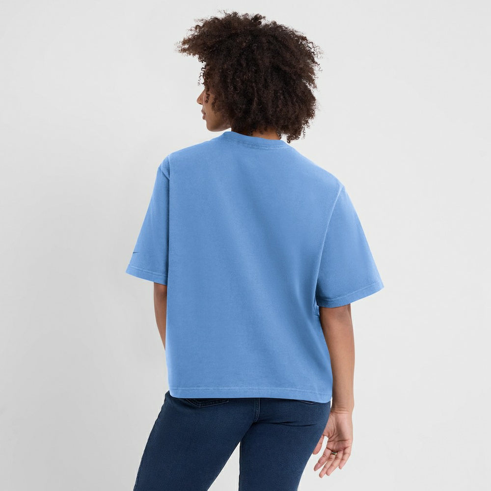 Los Angeles Chargers Women's Glory Arch Boxy T-Shirt | NFL Hot