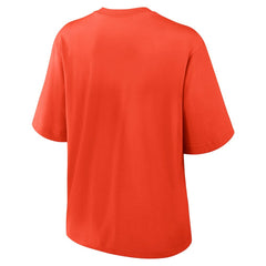 Chicago Bears Women's Glory Arch Boxy T-Shirt | NFL Discount