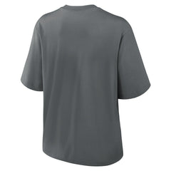 Jacksonville Jaguars Women's Glory Arch Boxy T-Shirt | NFL New
