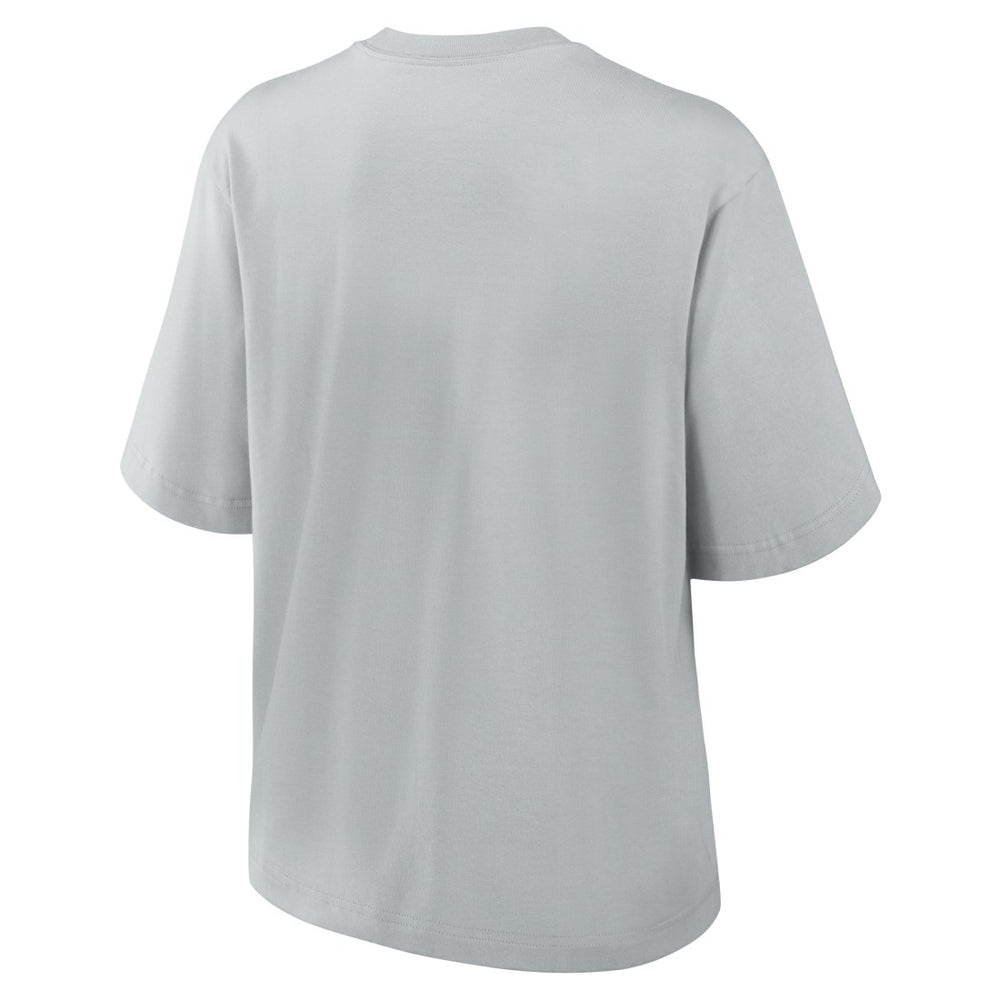 Detroit Lions Women's Glory Arch Boxy T-Shirt | NFL US