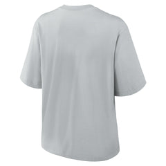 Detroit Lions Women's Glory Arch Boxy T-Shirt | NFL US