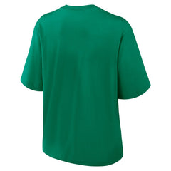 New York Jets Women's Glory Arch Boxy T-Shirt | NFL New