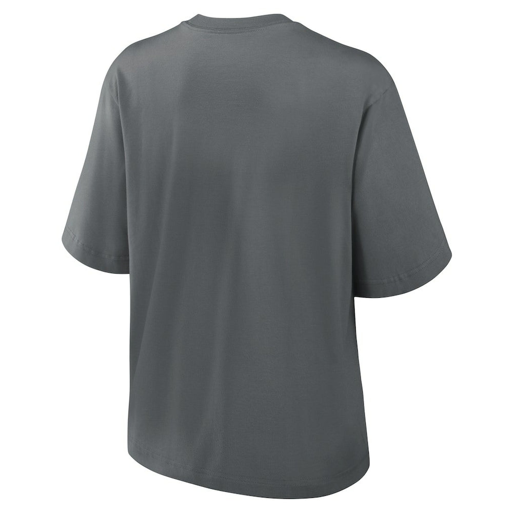 Philadelphia Eagles Women's Glory Arch Boxy T-Shirt | NFL US