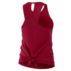 Washington Commanders Women's Glory Open-Back Crisscross Dri-FIT Tank Top | NFL US