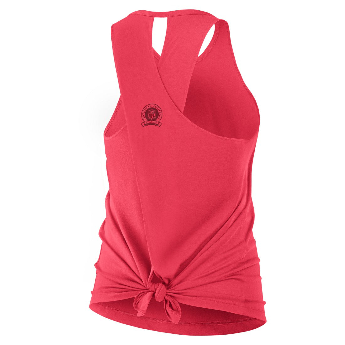 Tampa Bay Buccaneers Women's Glory Open-Back Crisscross Dri-FIT Tank Top | NFL Outlet