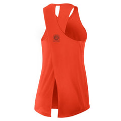 Chicago Bears Women's Glory Open-Back Crisscross Dri-FIT Tank Top | NFL On sale