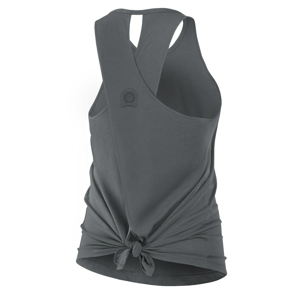 Arizona Cardinals Women's Glory Open-Back Crisscross Dri-FIT Tank Top | NFL New