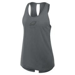 Philadelphia Eagles Women's Glory Open-Back Crisscross Dri-FIT Tank Top | NFL Online