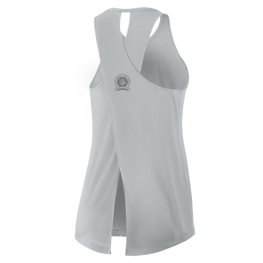 Detroit Lions Women's Glory Open-Back Crisscross Dri-FIT Tank Top | NFL Outlet