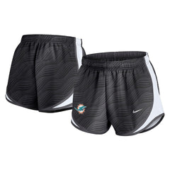 Miami Dolphins Women's Tempo Dri-FIT Shorts | NFL On sale