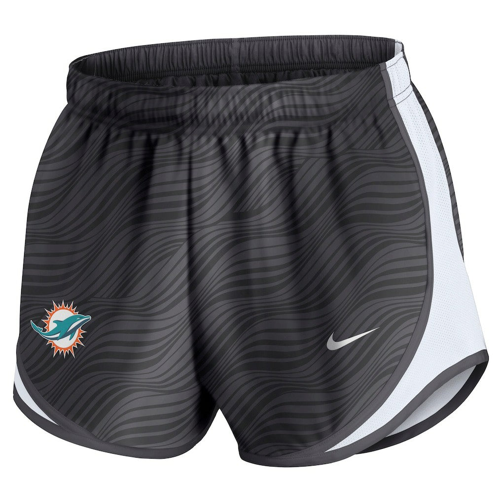 Miami Dolphins Women's Tempo Dri-FIT Shorts | NFL On sale