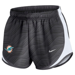 Miami Dolphins Women's Tempo Dri-FIT Shorts | NFL On sale